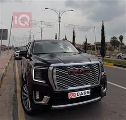 جي ام سي يوكون